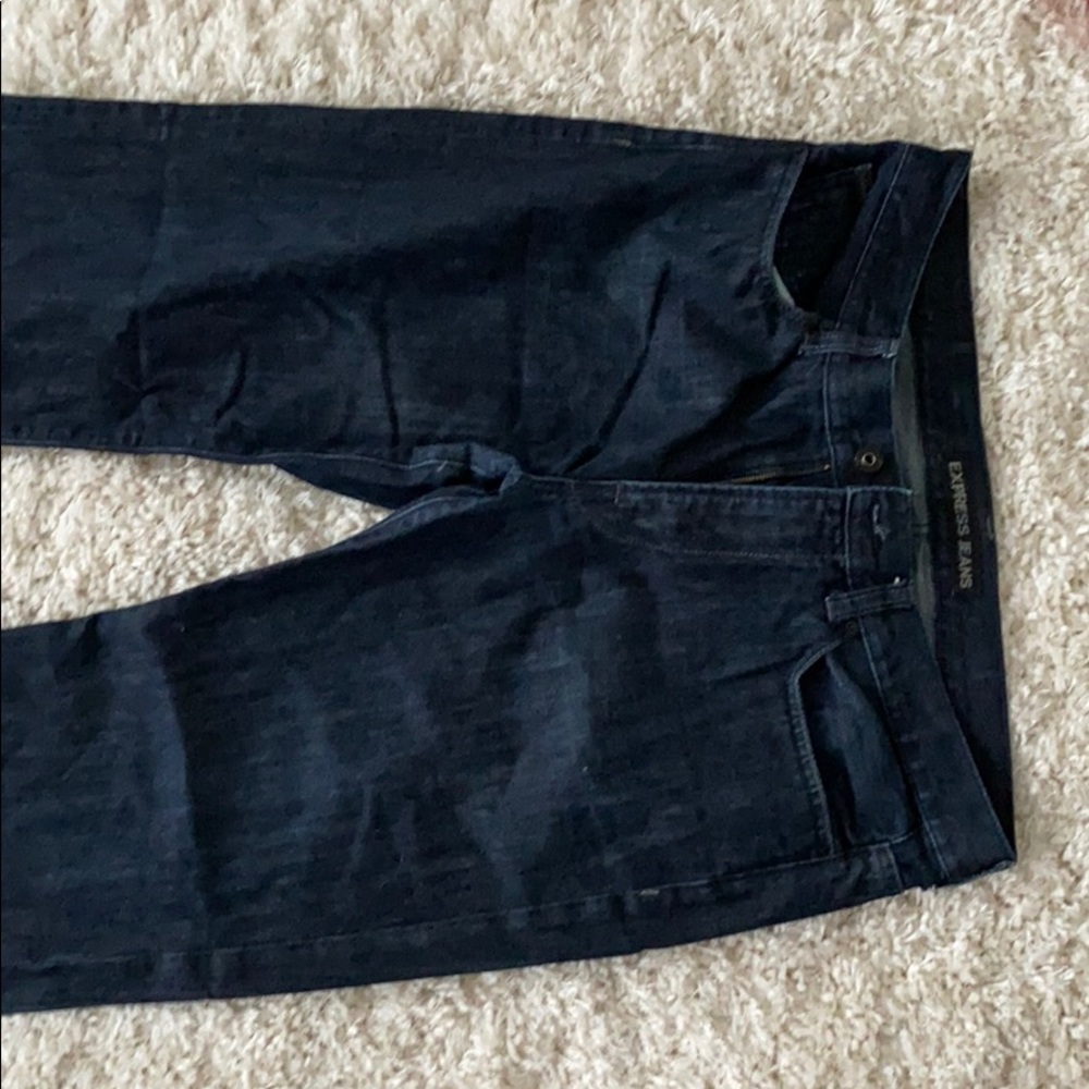Express jeans